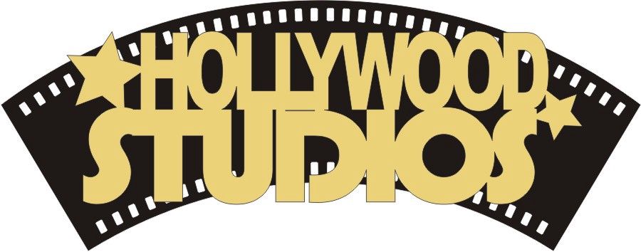 Hollywood Studios - Movie strip