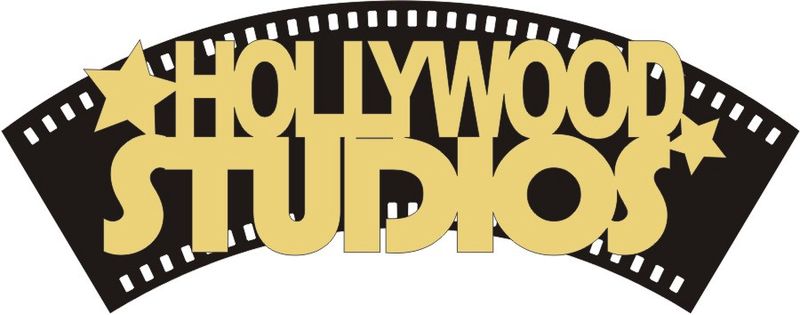 Hollywood Studios - Movie strip