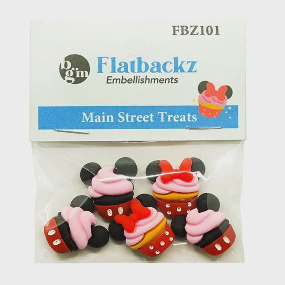 Flatbackz Main Street Treats