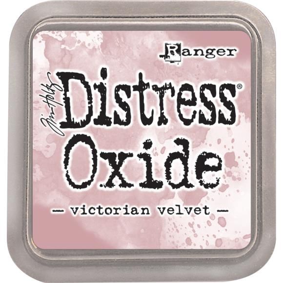 Tim Holtz Distress Oxides Ink Pad Victorian Velvet
