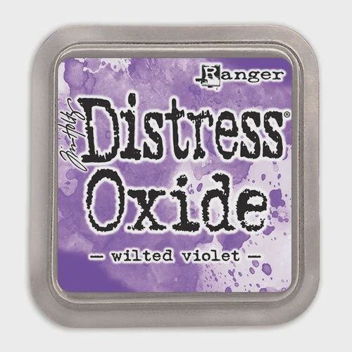 Tim Holtz Distress Oxides Ink Pad Wilted Violet