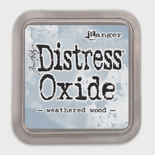 Tim Holtz Distress Oxides Ink Pad Weathered Wood