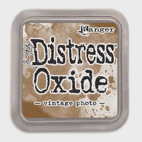 Tim Holtz Distress Oxides Ink Pad Vintage Photo