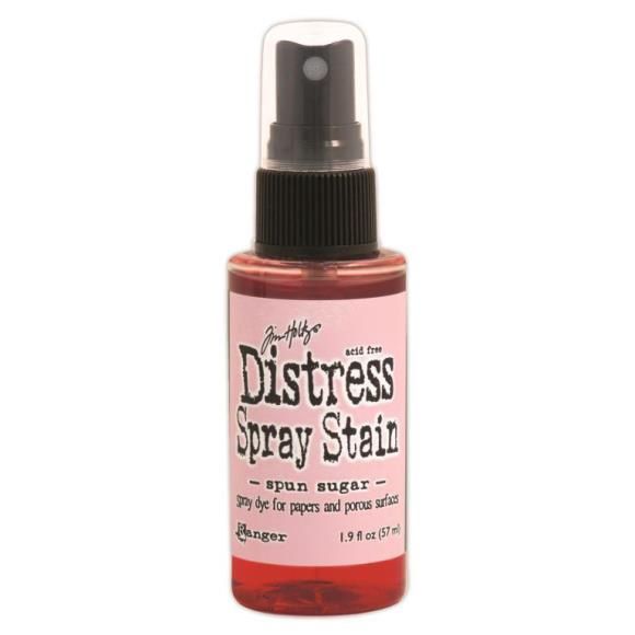 Tim Holtz Distress Spray Stain 1.9oz Spun Sugar