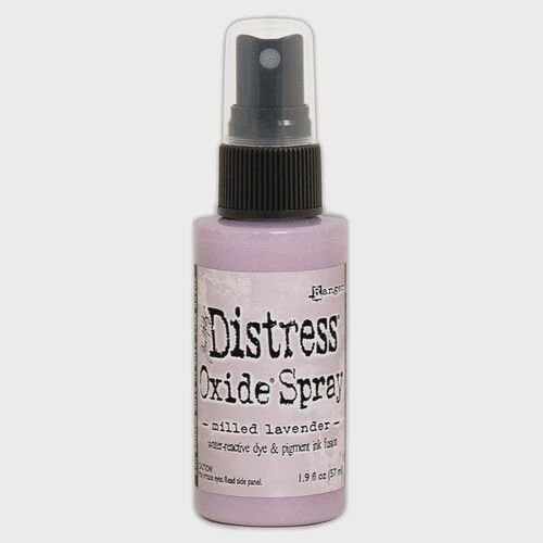 Tim Holtz Distress Oxide Spray 1.9fl oz Milled Lavender