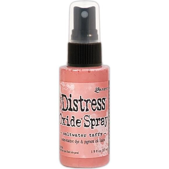 Tim Holtz Distress Oxide Spray 1.9fl oz Saltwater Taffy