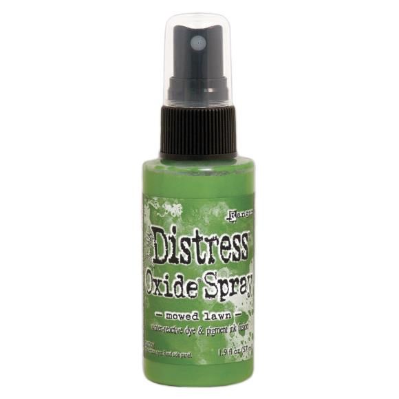 Tim Holtz Distress Oxide Spray 1.9fl oz Mowed Lawn