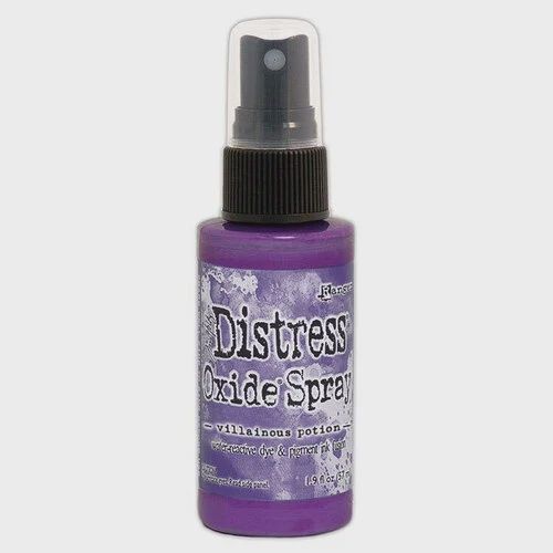 Tim Holtz Distress Oxide Spray 1.9fl oz Villainous Potion