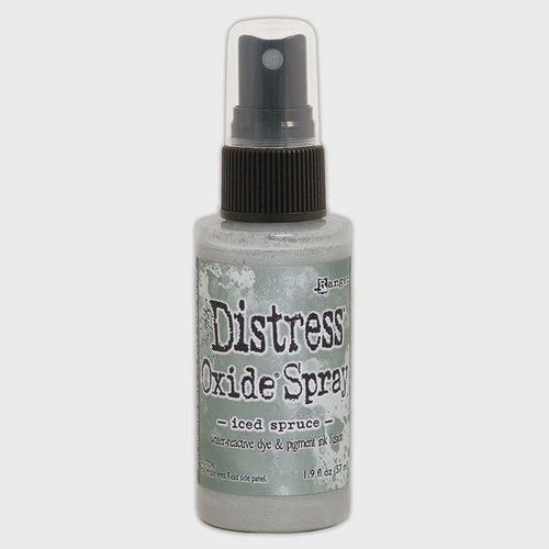 Tim Holtz Distress Oxide Spray 1.9fl oz Iced Spruce