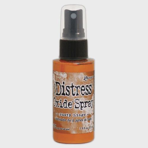 Tim Holtz Distress Oxide Spray 1.9fl oz Rusty Hinge