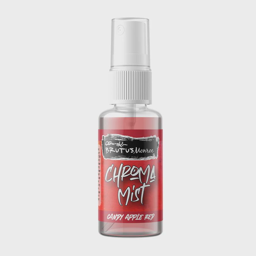 Chroma Mist Candy Apple Red