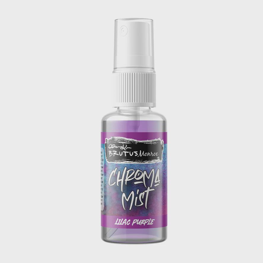 Chroma Mist Lilac Purple