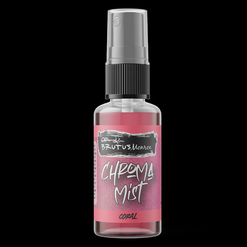 Chroma Mist Coral