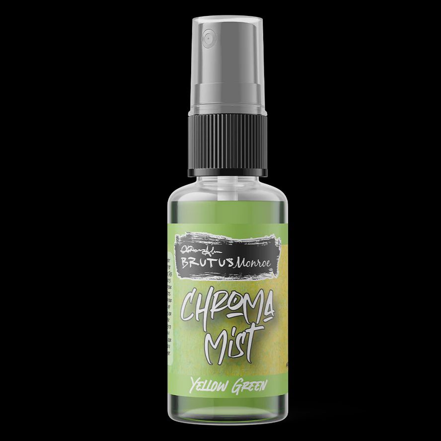 Chroma Mist Yellow Green