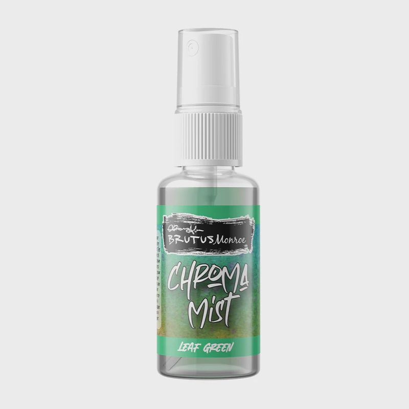 Chroma Mist Leaf Green
