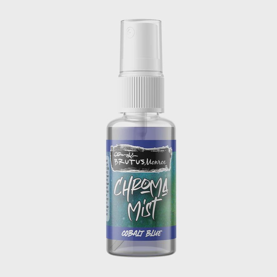 Chroma Mist Cobalt Blue