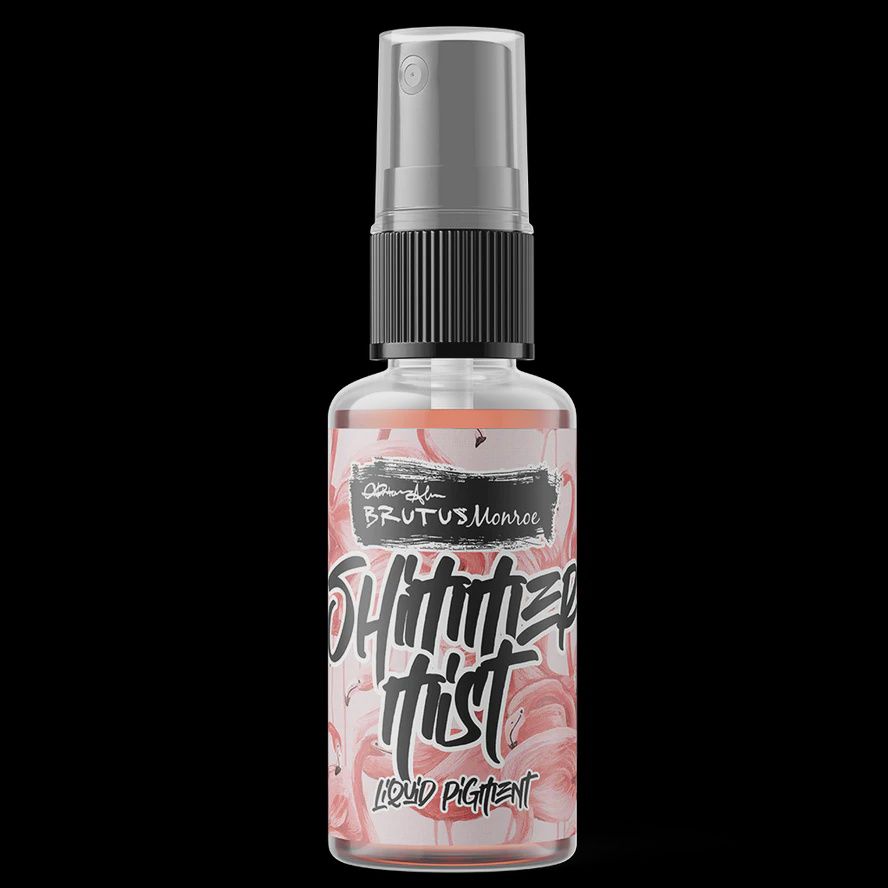 Shimmer Mist Flamingo Fizz
