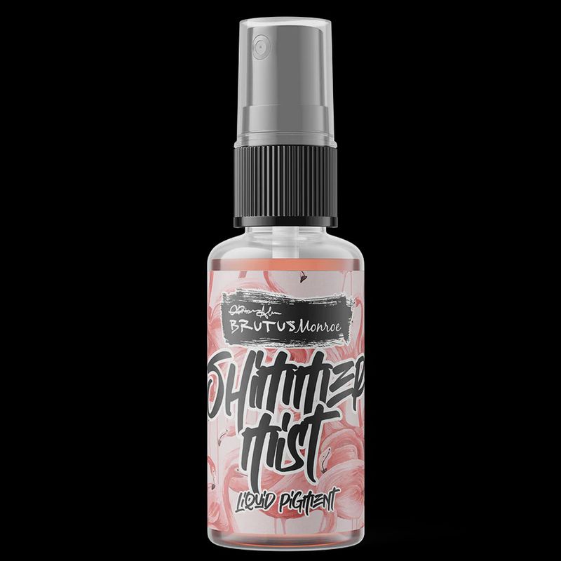 Shimmer Mist Flamingo Fizz