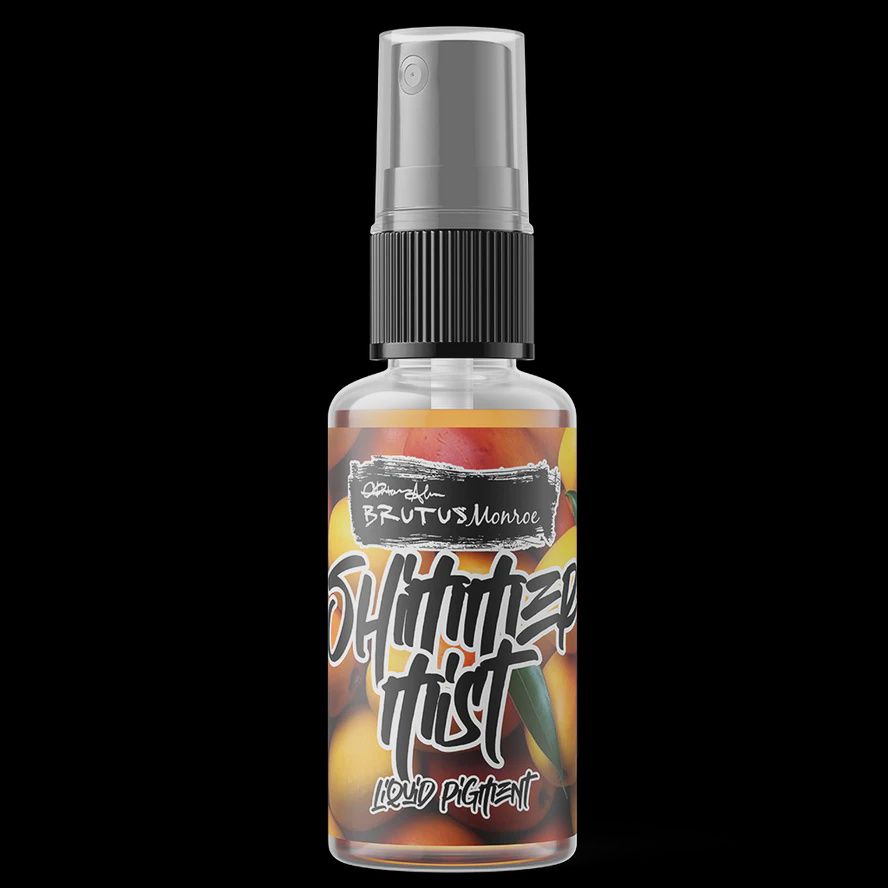 Mango Sunrise Shimmer Mist