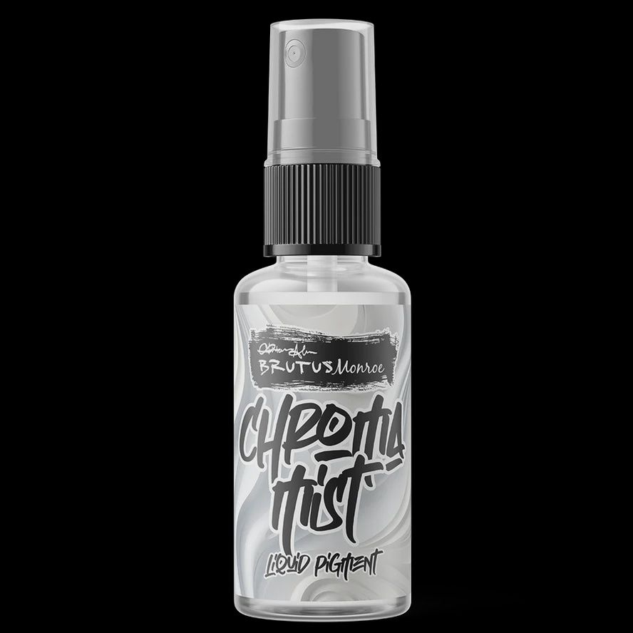 White Chroma Mist