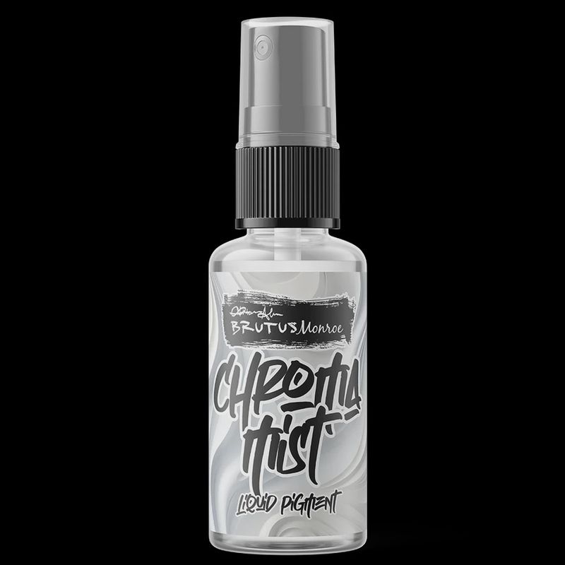 White Chroma Mist