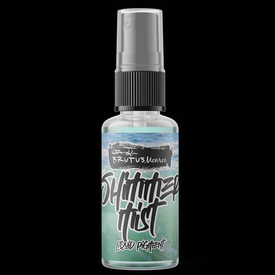 Seafoam Chill Shimmer Mist