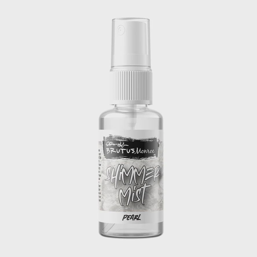 Pearl Shimmer Mist