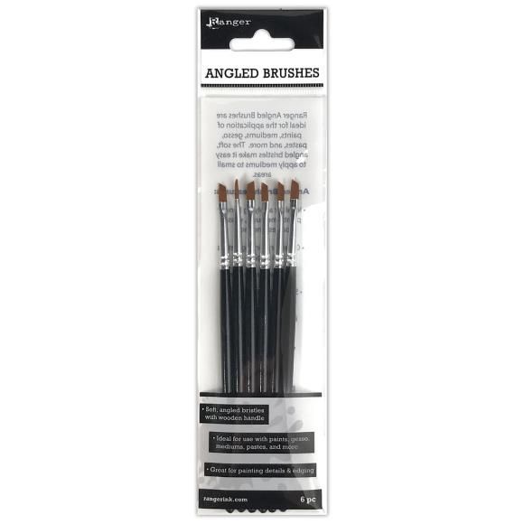 Ranger Angled Brushes
