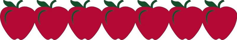 Apple Border