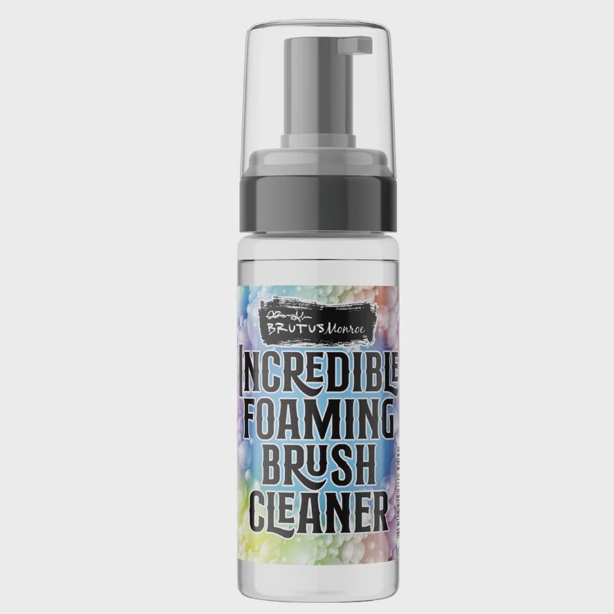 Incredible Foaming Brush Cleaner