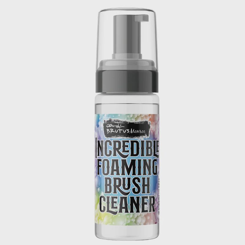 Incredible Foaming Brush Cleaner