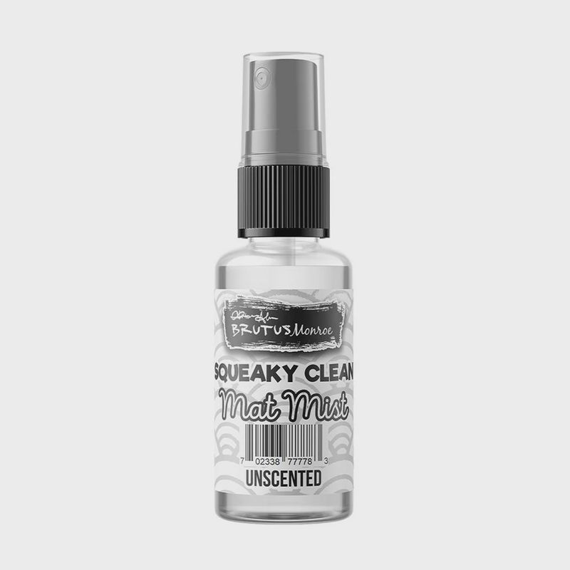 Unscented Mat Mist Cleaner