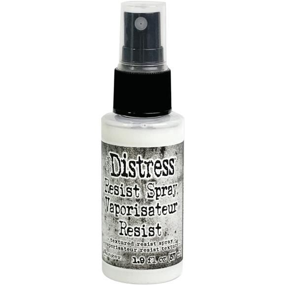 Tim Holtz Resist Spray Bottle