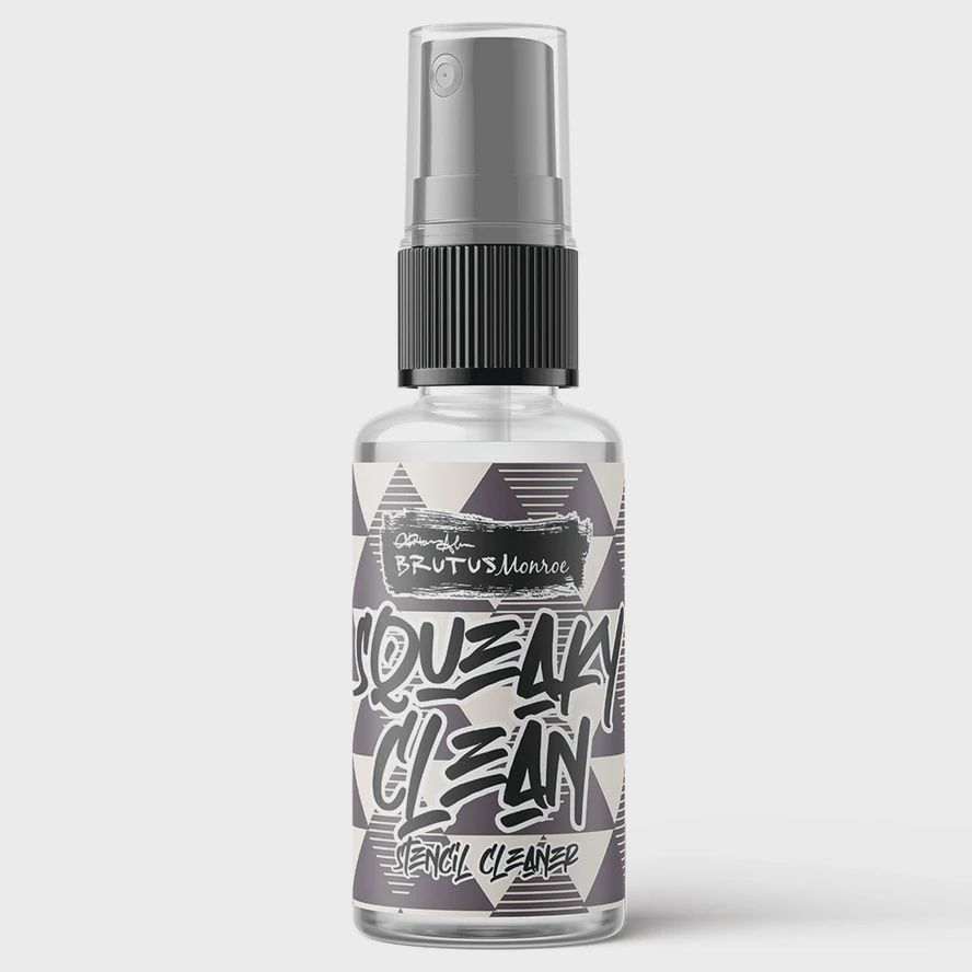 Squeaky Clean Stencil Cleaner