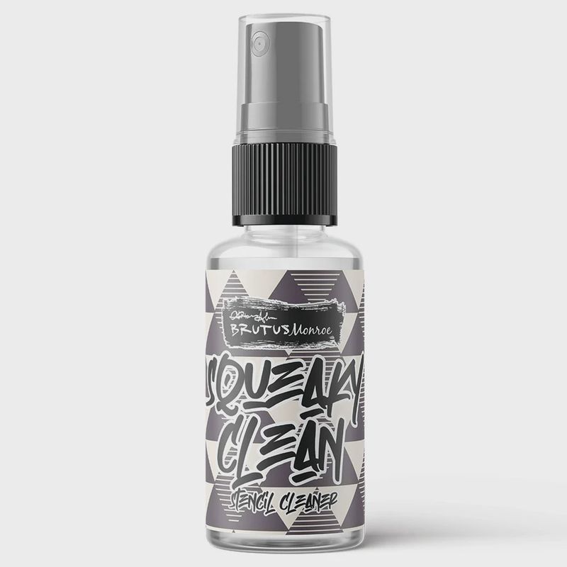 Squeaky Clean Stencil Cleaner