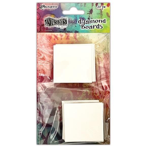 Dylusions Dyamond Boards Squares