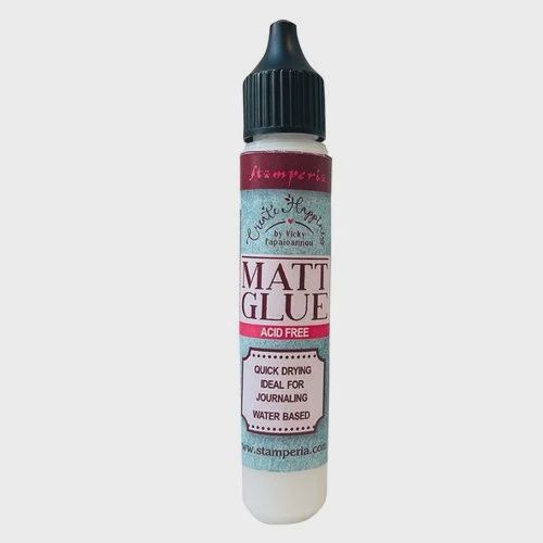 Stamperia - Create Happiness - Matte Glue - 30 ml