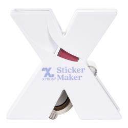 Xyron 150 Create-A-Sticker Machine 1.5&quot;X20&#39; Permanent - Assorted Colors