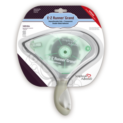 3L – EZ Runner – Grand Dispenser – Repositionable Dots
