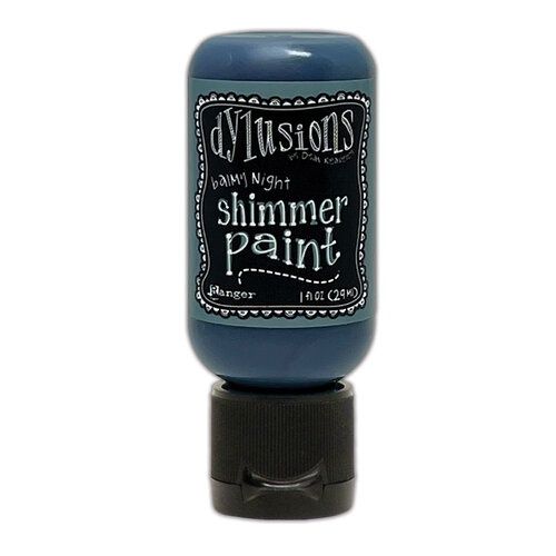 Dylusions Acrylic Paint 1oz Balmy Night