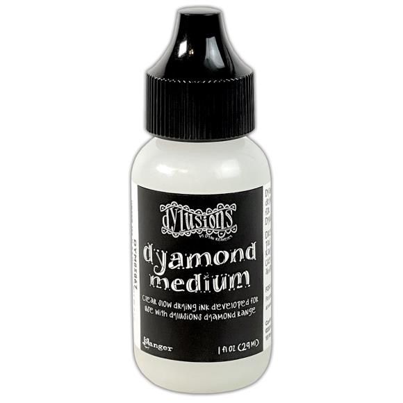 Dyan Reavely Dylusions Dyamond Medium Reinker 1OZ