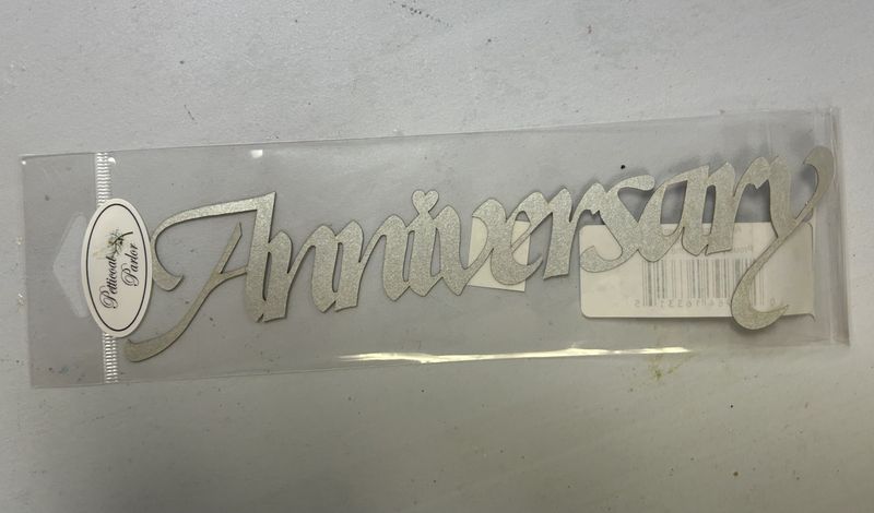 Anniversary (Silver)