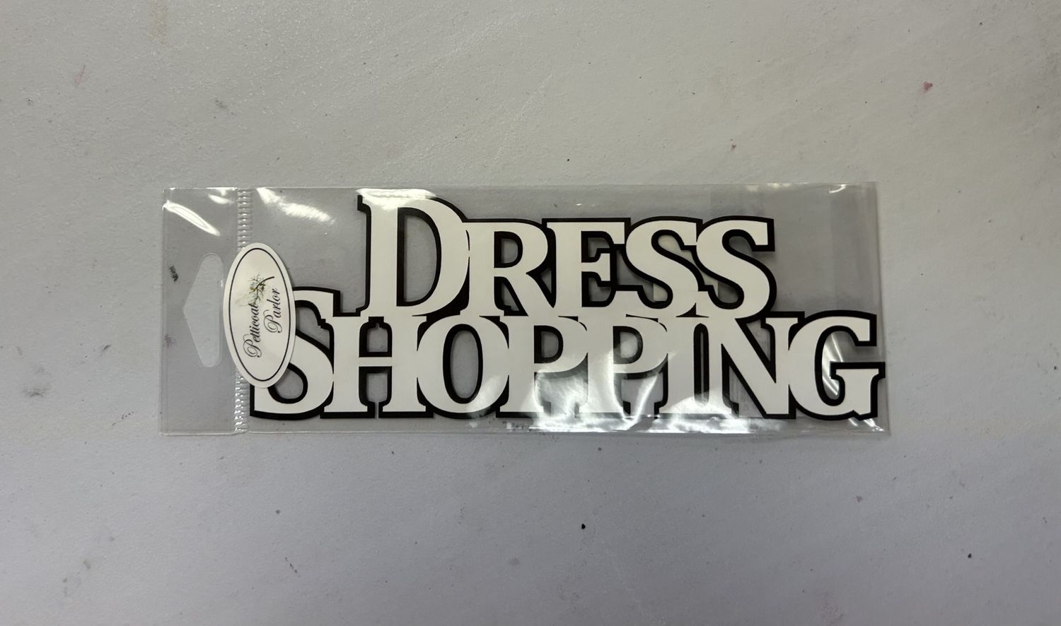 Dress Shopping