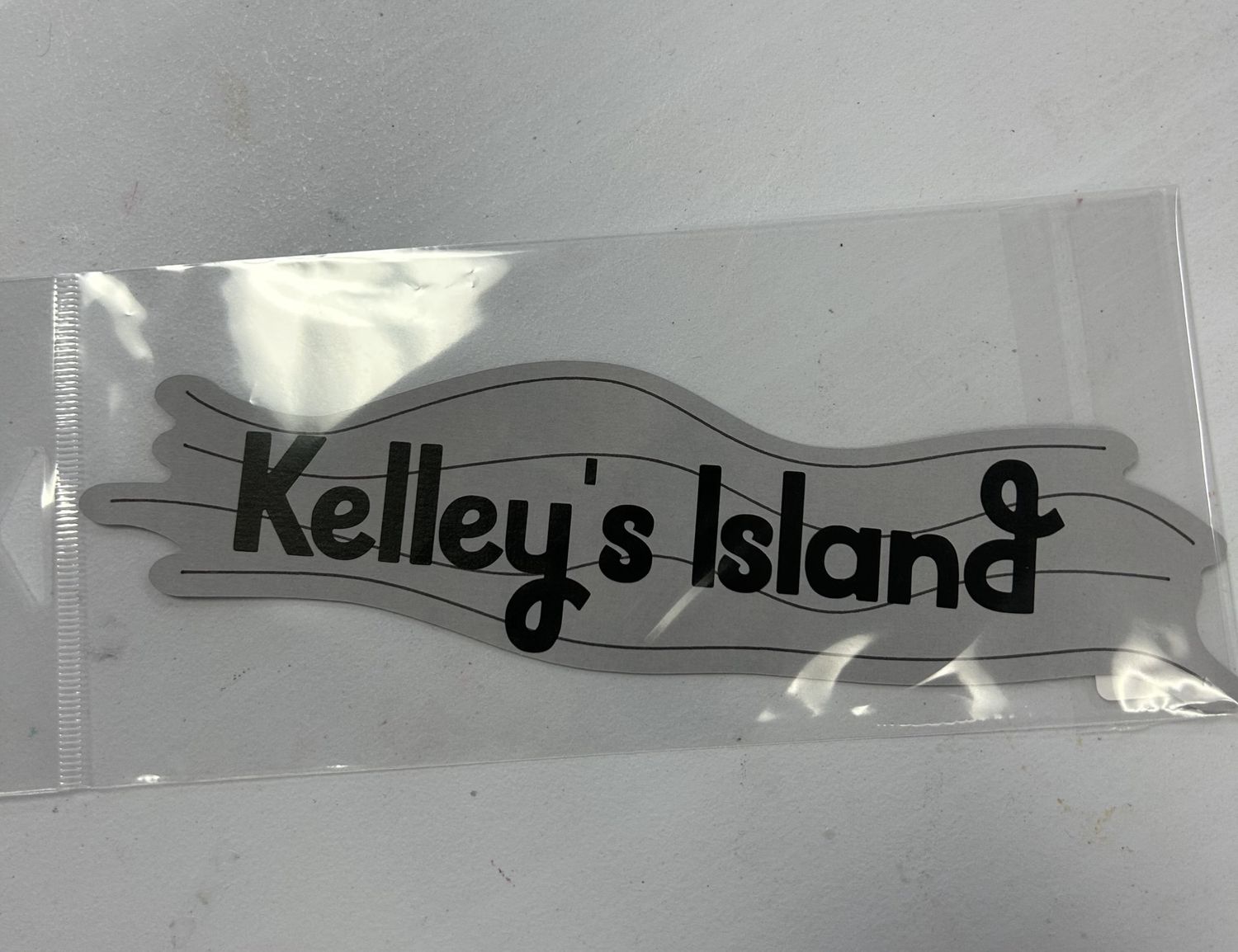 Kelley&#39;s Island