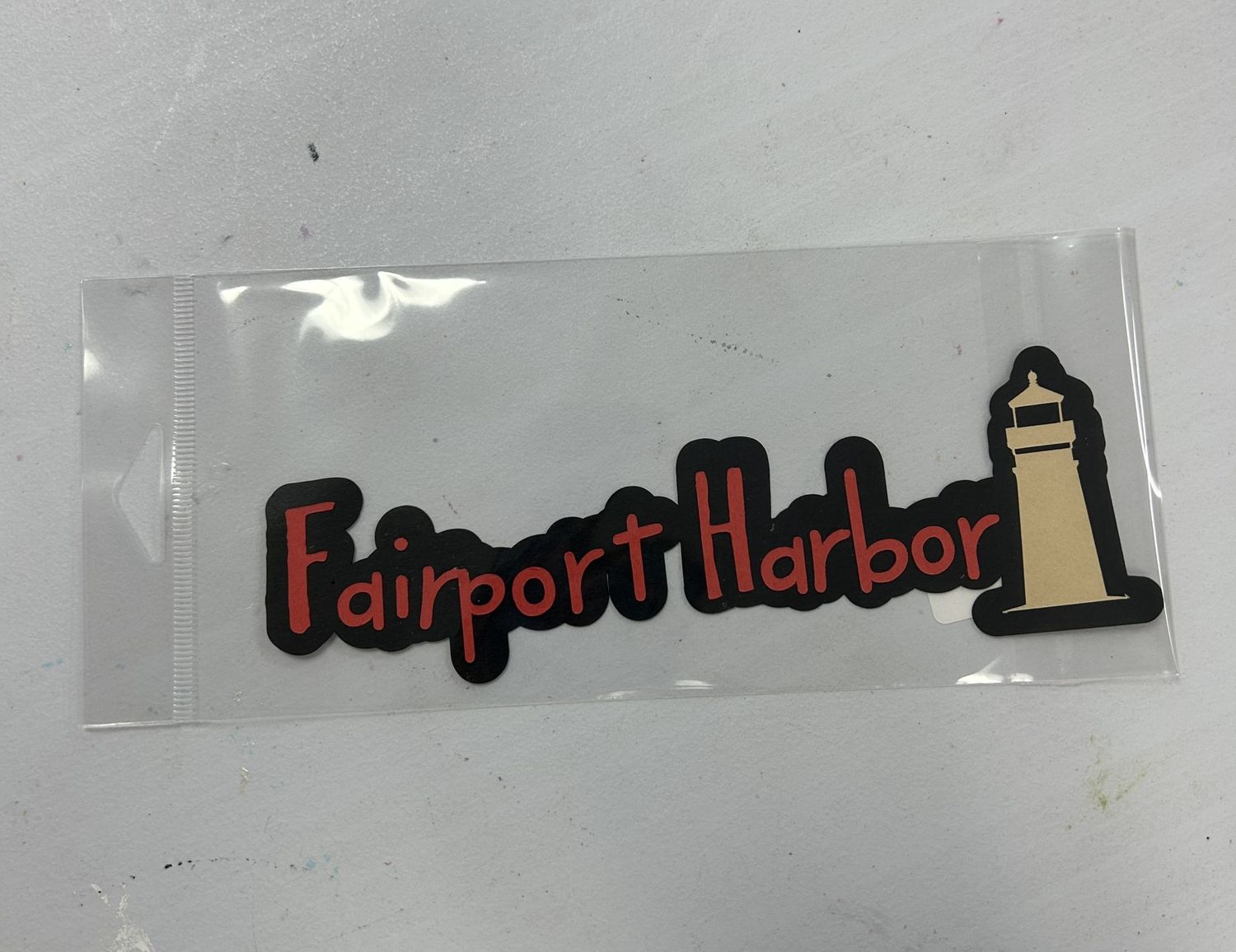 Fairport Harbor