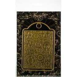 Graphic 45 Staples Dies Regular Tag &amp; Gears