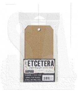 Etcetera: #8 Tag Thickboards