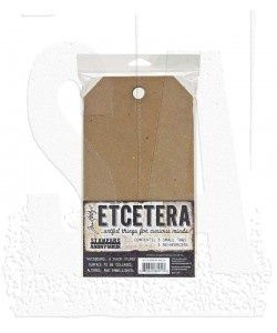 Etcetera: Small Tag Thickboards