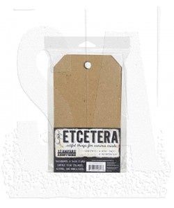 Etcetera: Mini Tag Thickboards