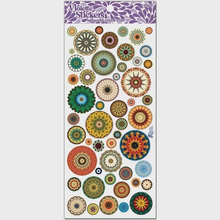 Dots Stickers